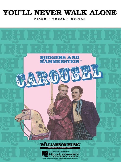 Upplýsingar um You'll Never Walk Alone (from Carousel) (Sheet Music) eftir Richard Rodgers - Biðlisti